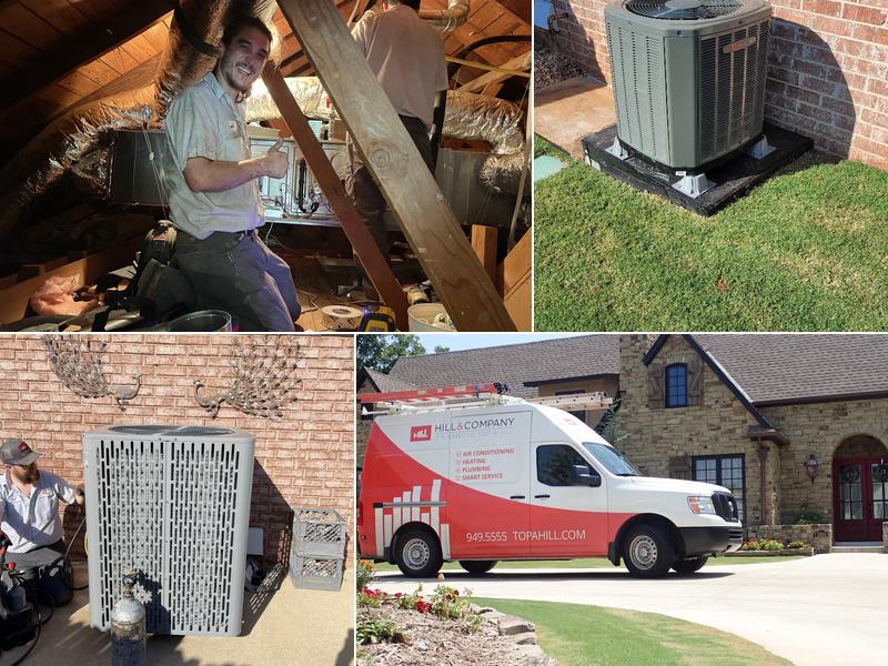 Hill & Company Service, Inc.