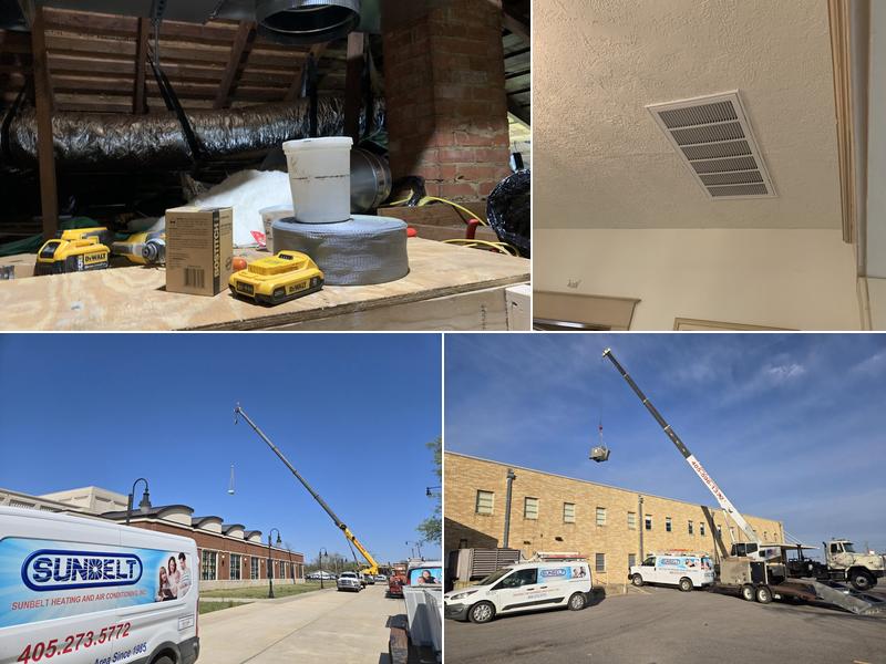 Sunbelt Heating and Air Conditioning