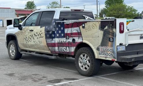 Royse Heat & Air 2020 N County Line Rd E, Fort Gibson Oklahoma 74434