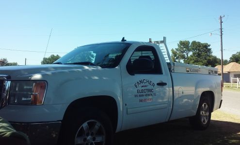 Fancher Electric 915 Main St, Vernon Texas 76384