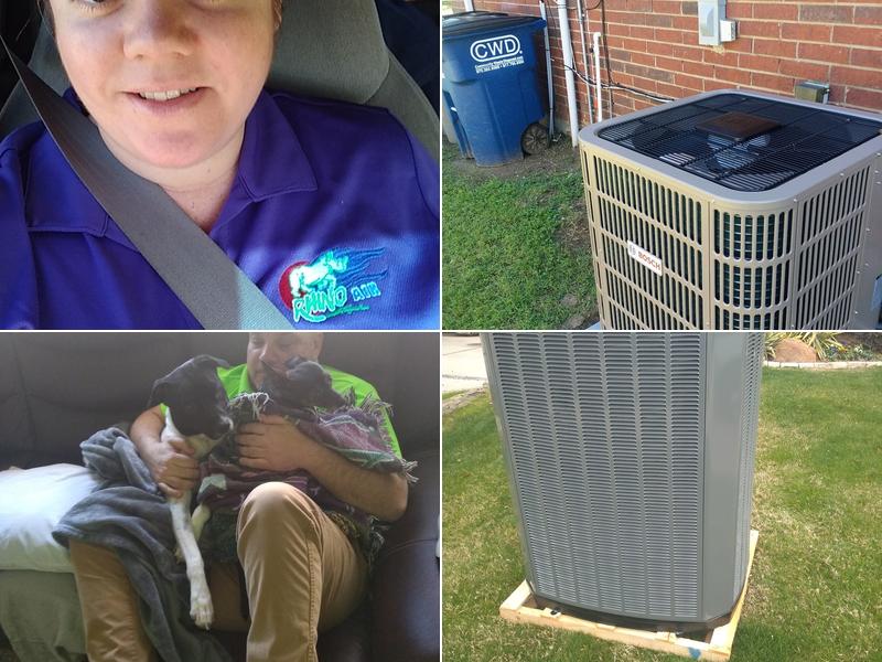 Rhino Air Conditioning and Heating LLC
