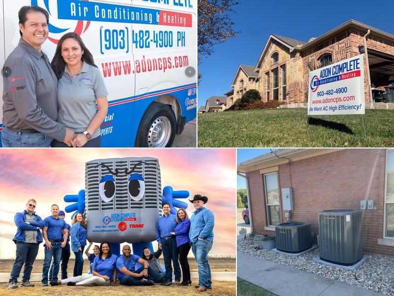 Adon Complete Air Conditioning and Heating