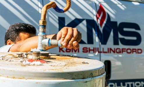 KMS Heating & Cooling