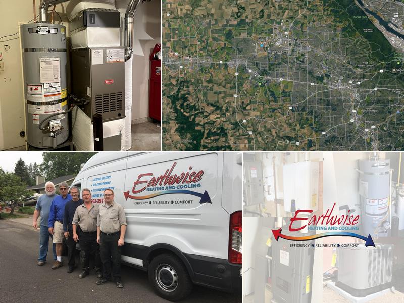 Earthwise Heating and Cooling