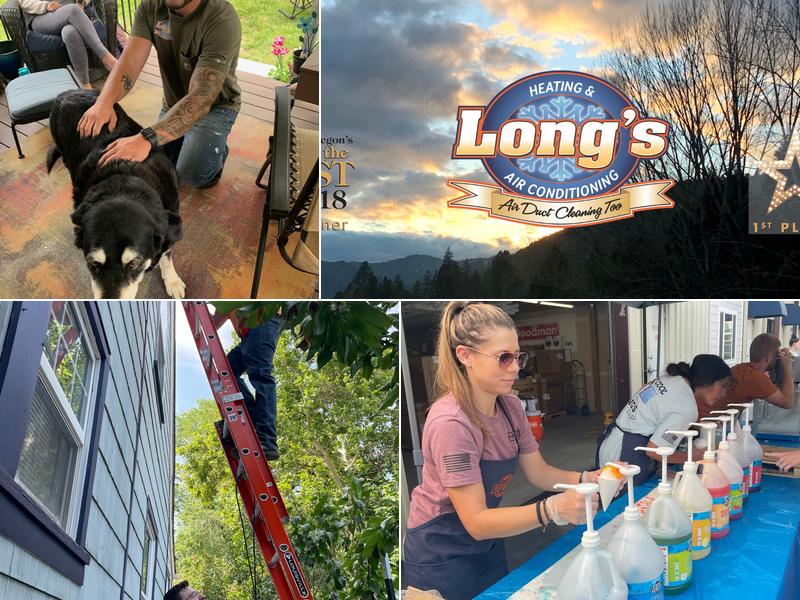 Long's Heating and Air Conditioning