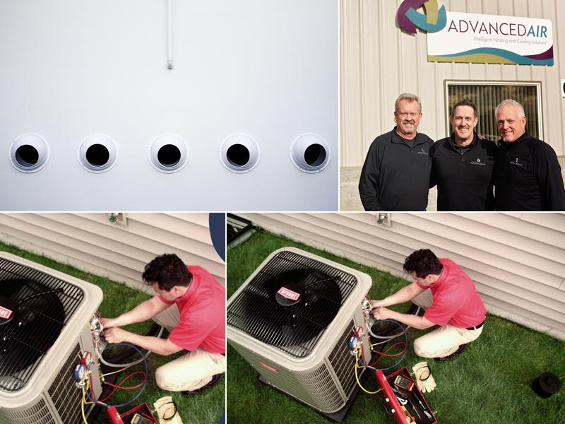 Advanced Air & Metal, Inc.