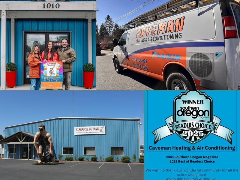 Caveman Heating & Air Conditioning