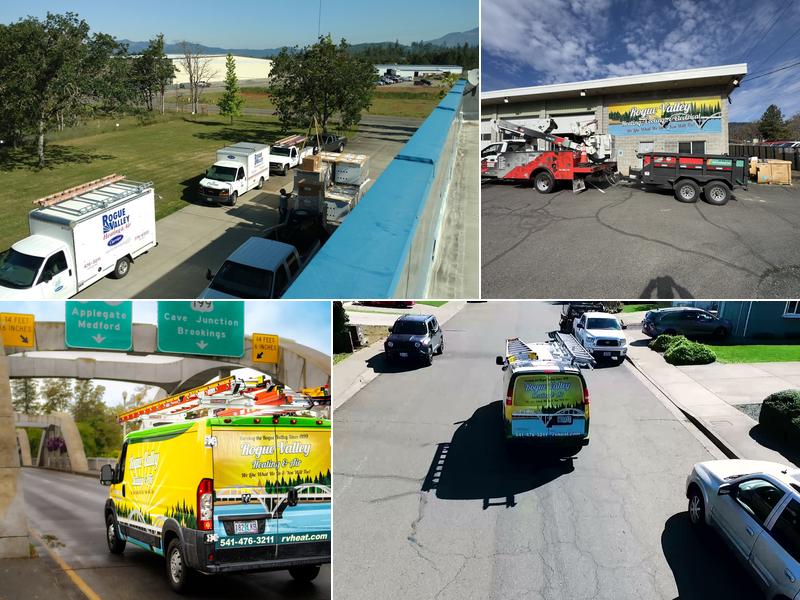 Rogue Valley Heating & Air