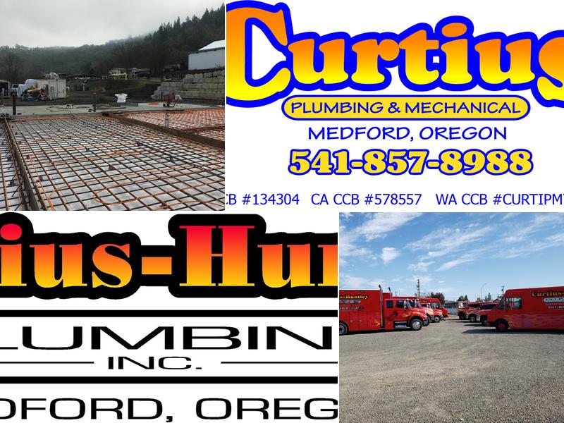 Curtius Plumbing and Mechanical, Inc