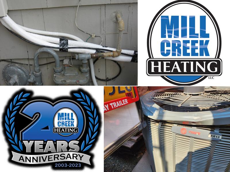 Mill Creek Heating