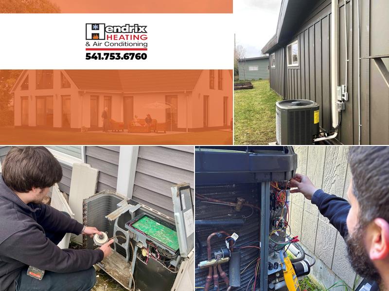 Hendrix Heating & Air Conditioning