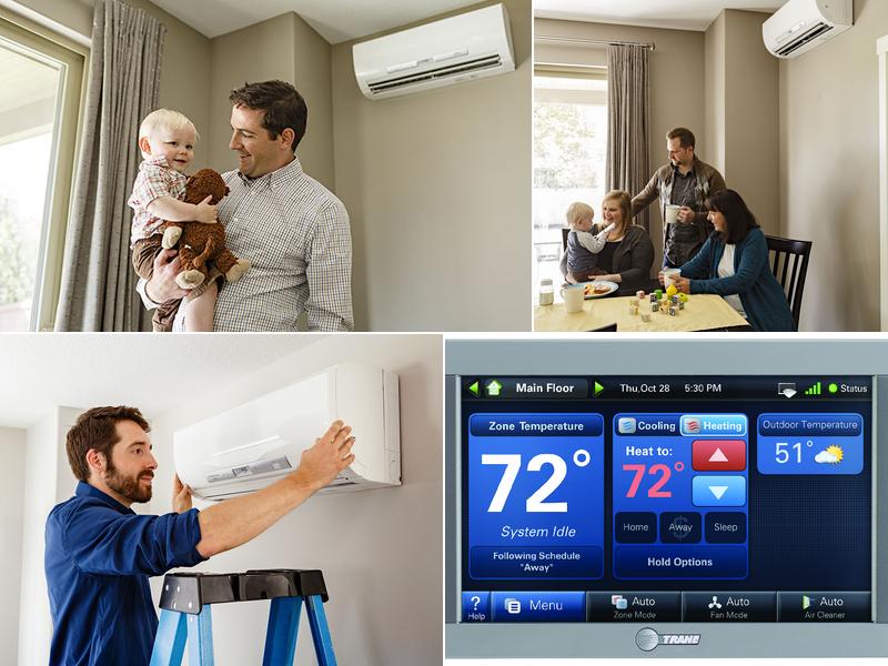 Able Heating & Cooling LLC