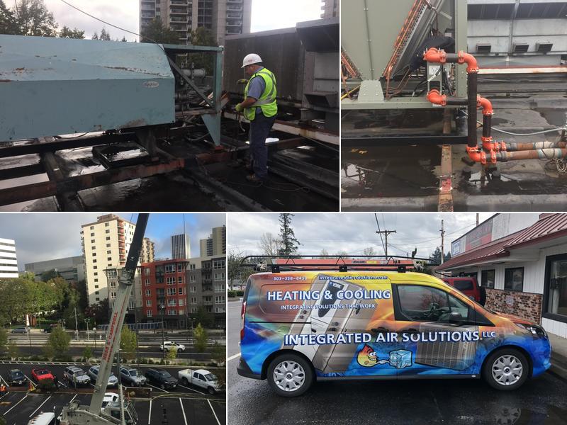 Integrated Air Solutions LLC