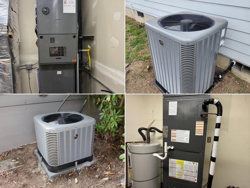 Trusted Choice Heating & Cooling