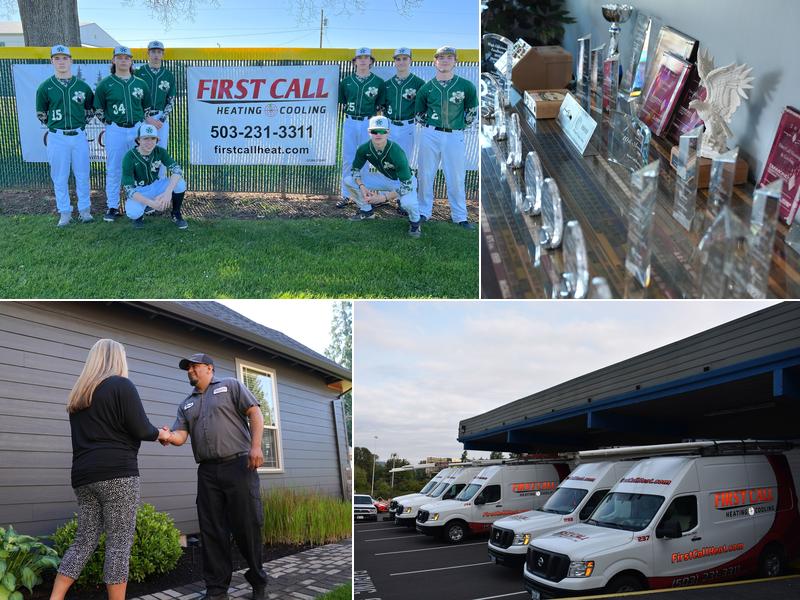 First Call Heating & Cooling