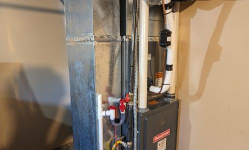 Robben & Sons Heating Inc