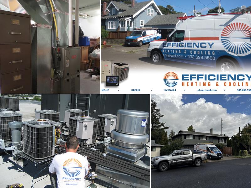 Efficiency Heating & Cooling Company