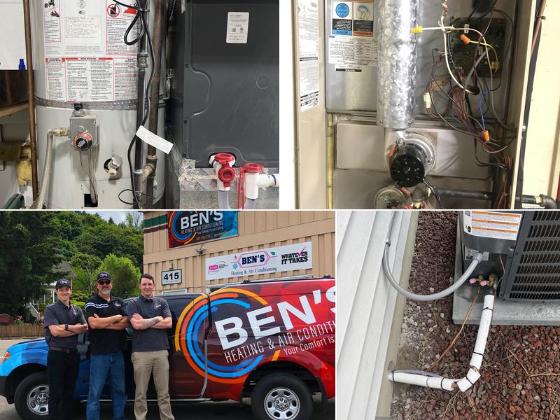 Ben's Heating and AC