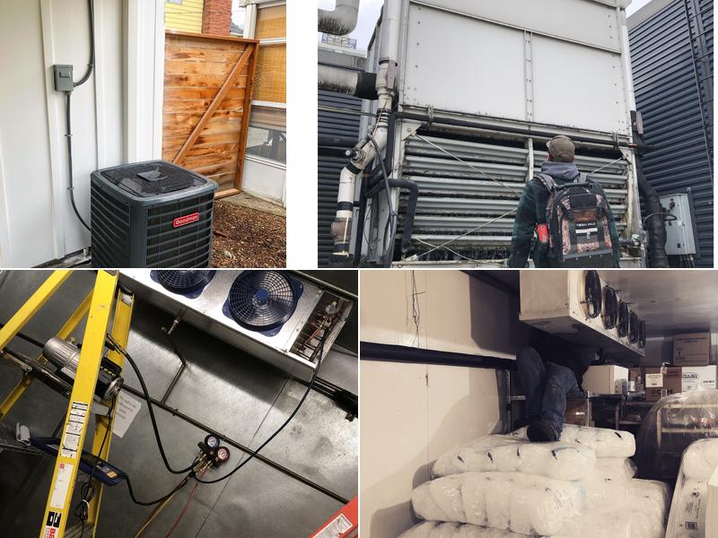 Midas Touch Heating and Cooling