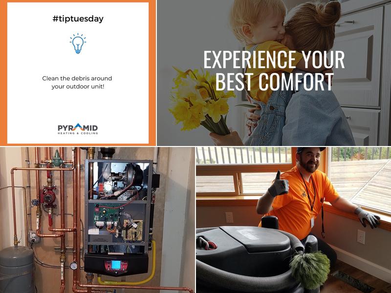 Pyramid Heating & Cooling