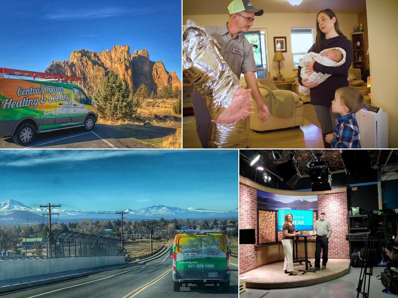 Central Oregon Heating, Cooling & Plumbing