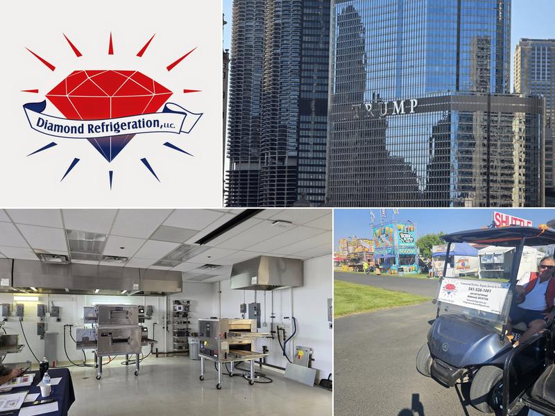 Diamond Refrigeration, LLC.