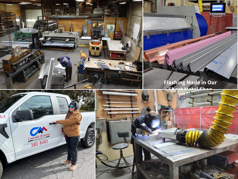 Cascade Heating & Specialties