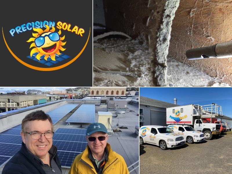 Precision Solar, Heating & Indoor Air Quality