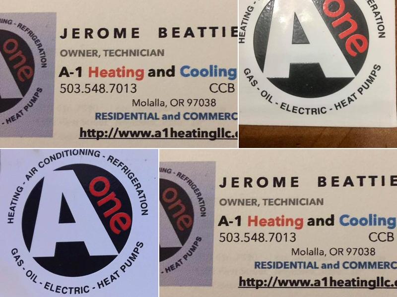 A-1 Heating LLC