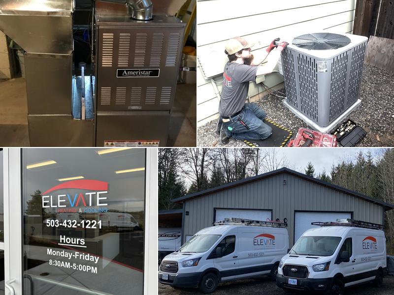 Elevate Heating & Cooling, LLC