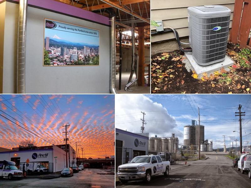 Anctil Heating & Cooling