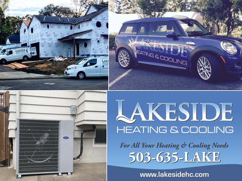 Lakeside Heating & Cooling