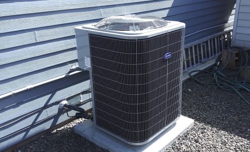 Comfort Solutions Heating & Cooling