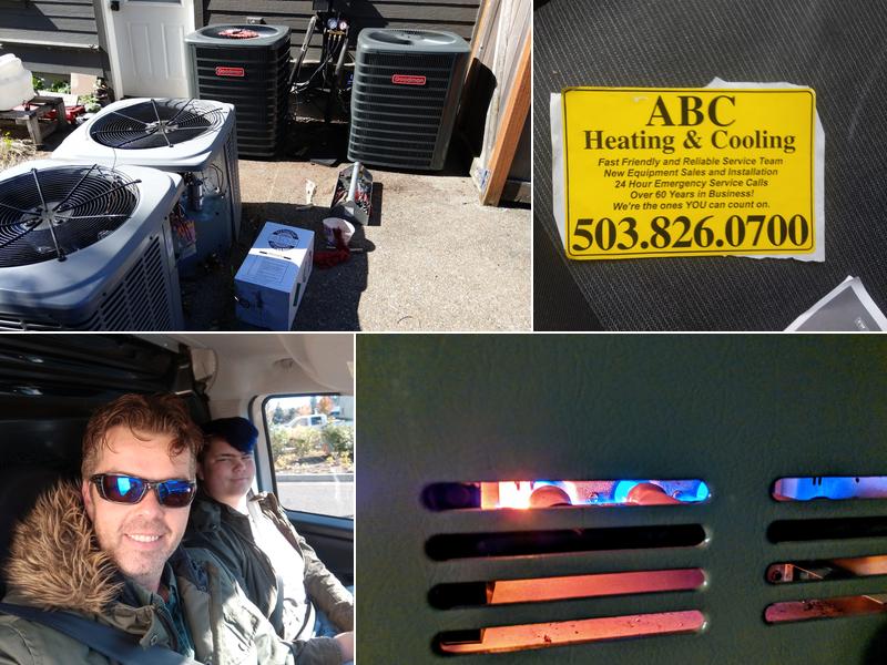 ABC Heating & Cooling