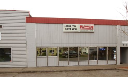 Middleton Heating & Sheet Metal, Inc.