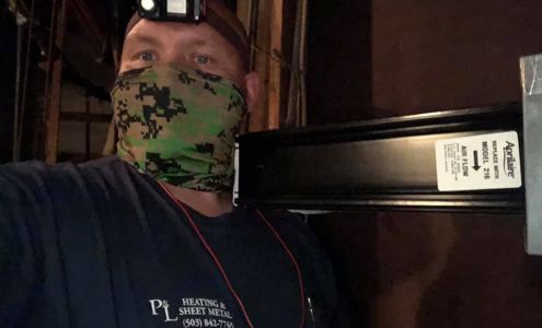 P & L Heating & Sheet Metal