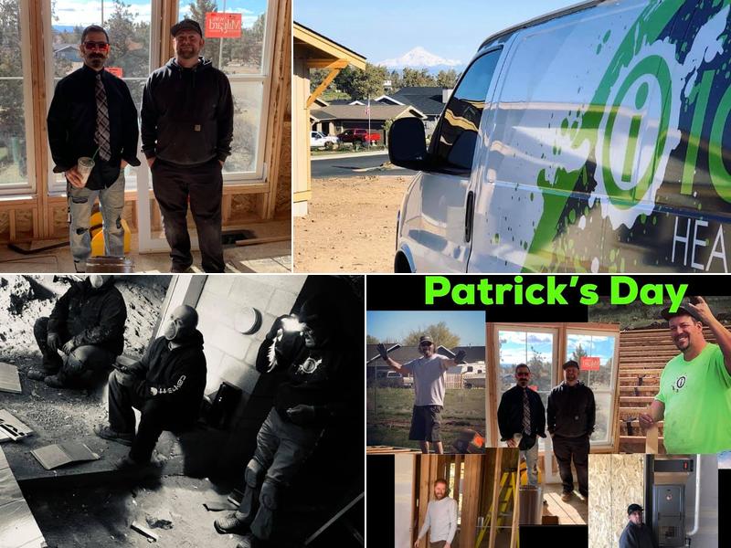 Heating & Air Conditioning