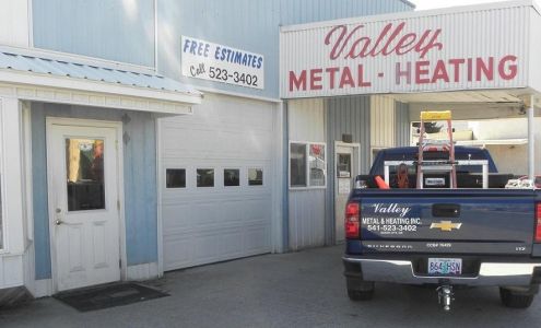 Valley Metal & Heating INC 2595 Broadway St, Baker City Oregon 97814