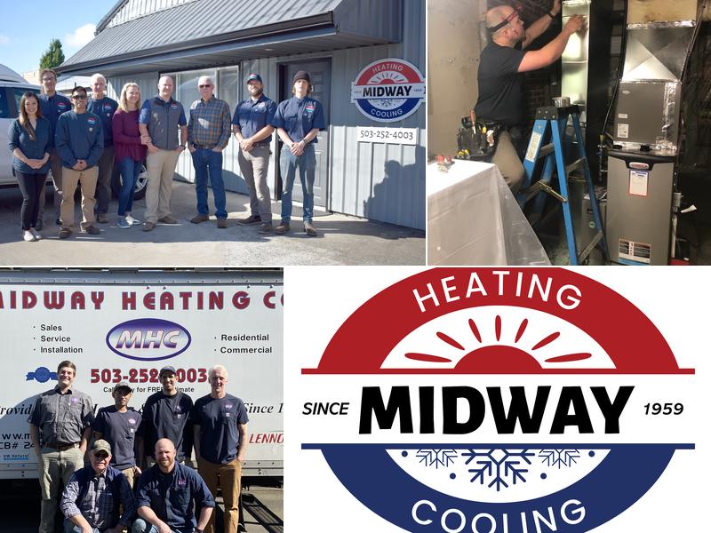 Midway Heating Company