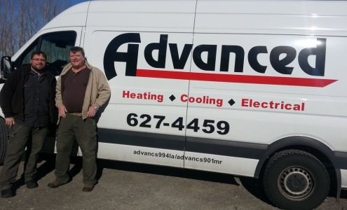 Advanced Heating & Cooling