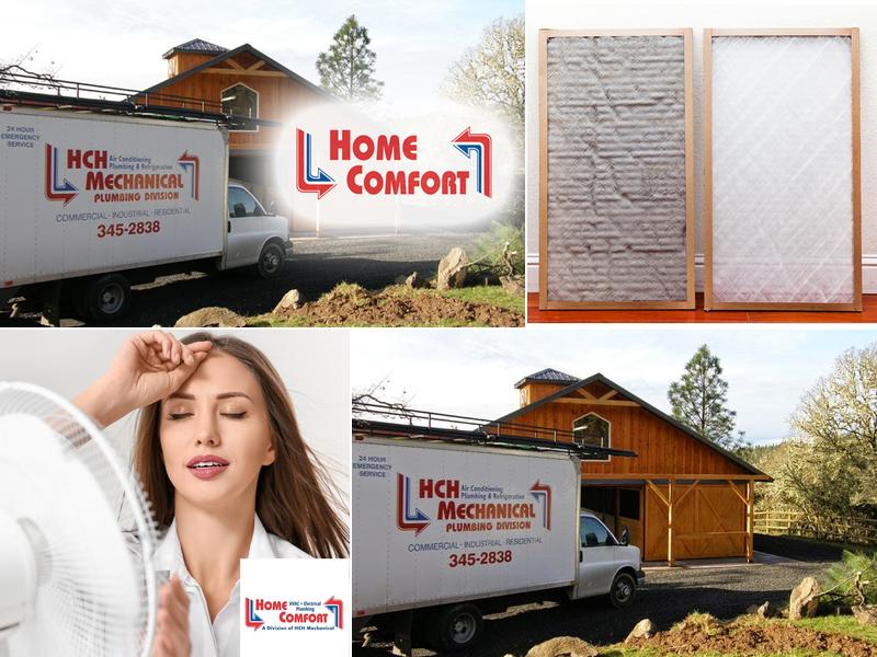 Home Comfort Heating and Air Conditioning Inc