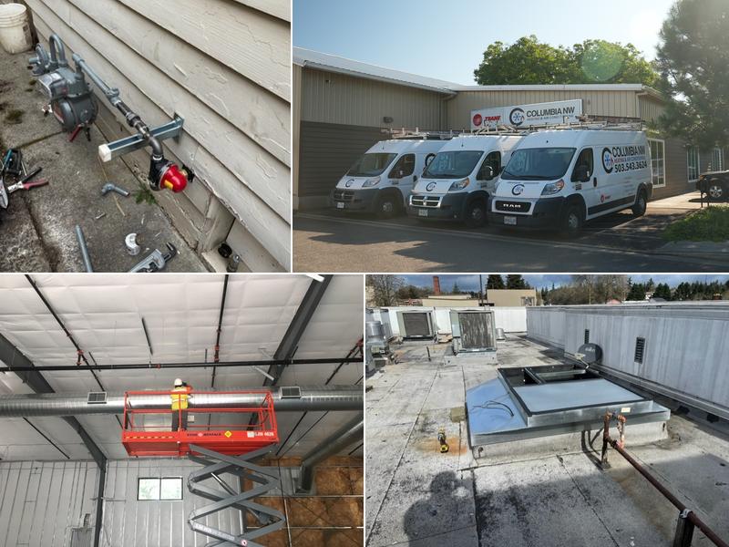 Columbia NW Heating & Air Conditioning