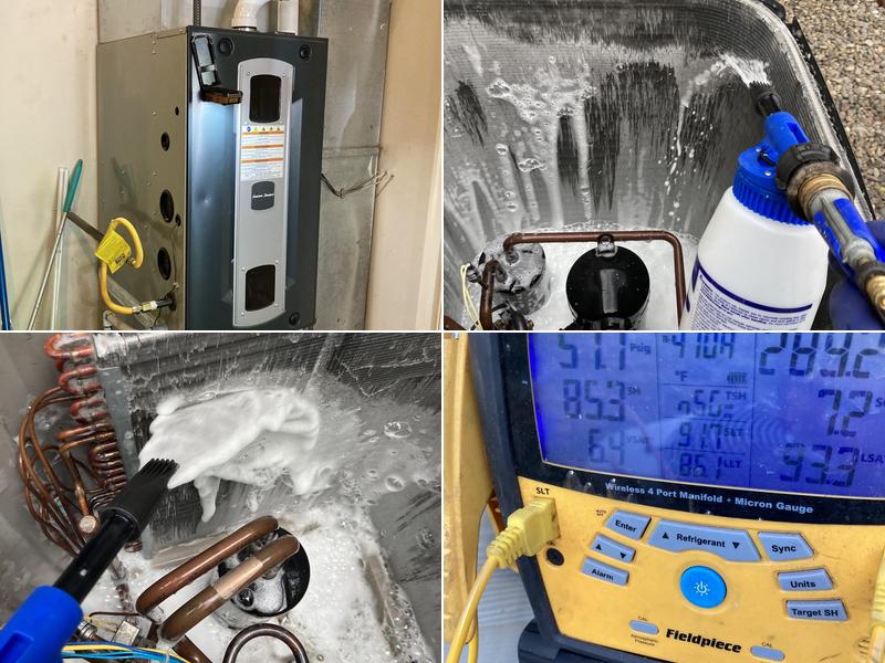 Supermen Heating & AC