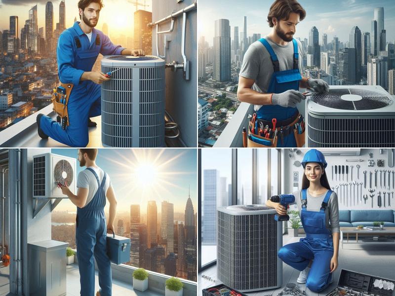 B & M Heating & Air Conditioning