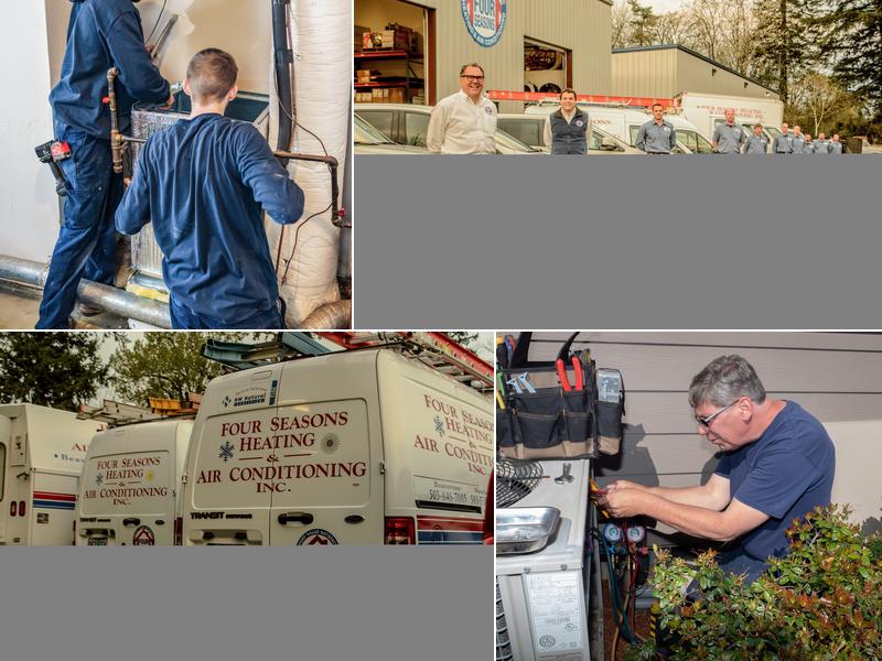 Four Seasons Heating & Air Conditioning