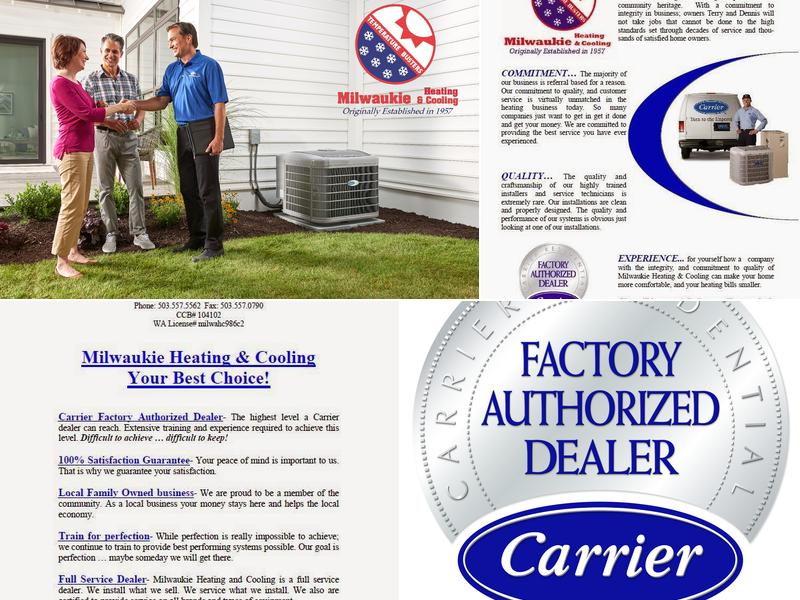 Milwaukie Heating & Cooling