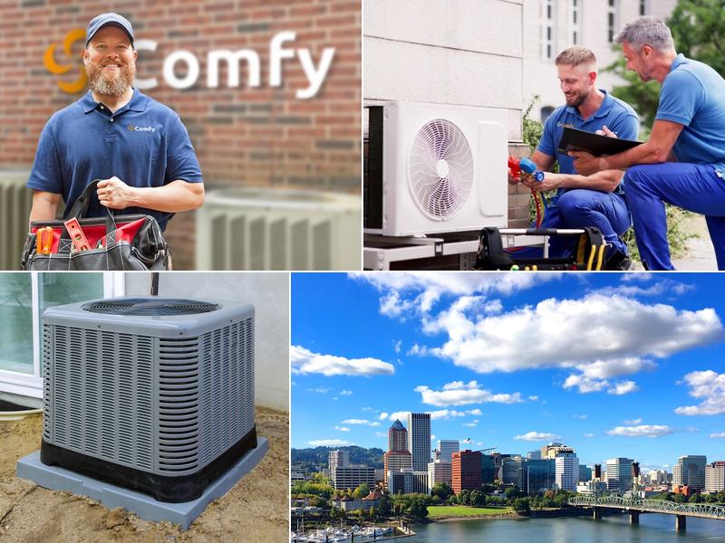 Comfy HVAC