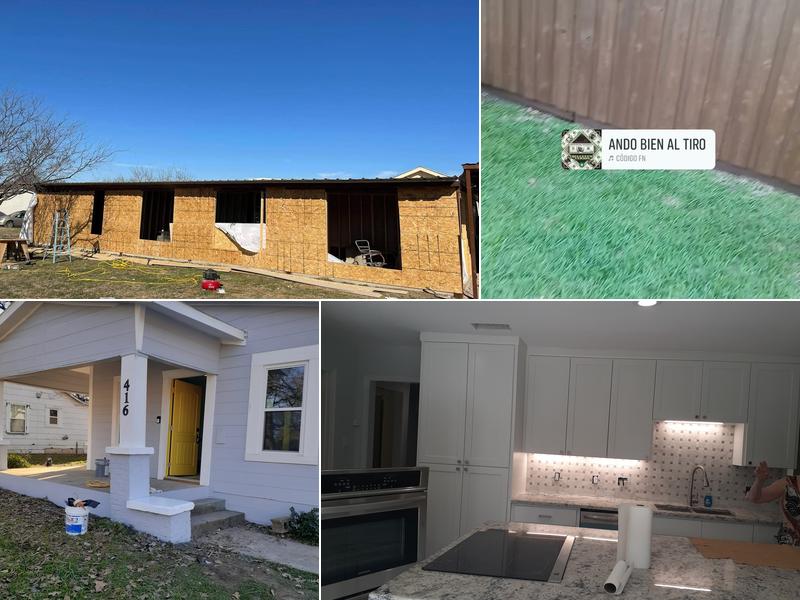 David Pro Painting and Remodeling