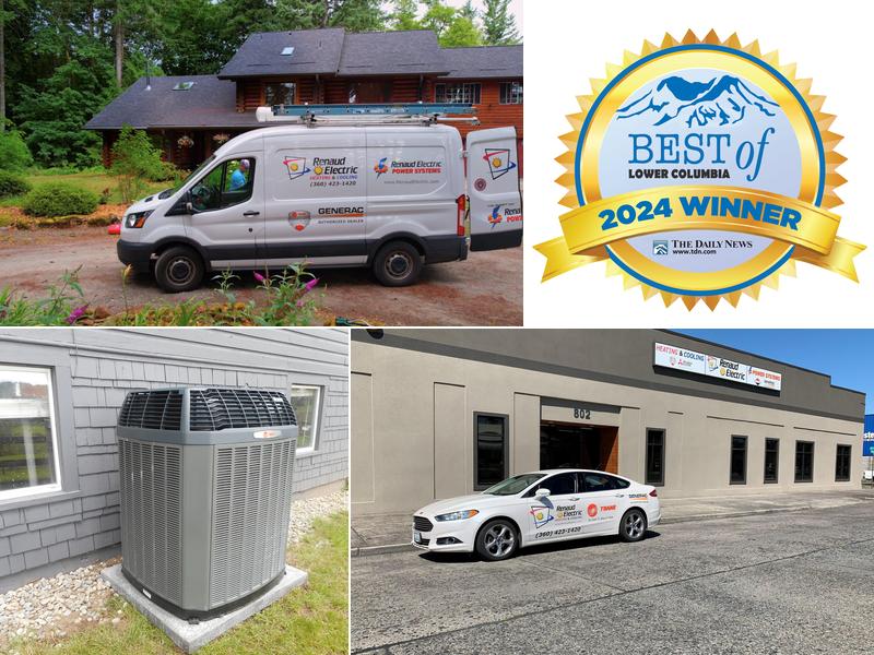 Renaud Electric Heating & Cooling