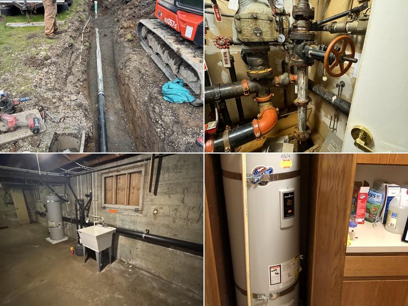 Sessions Plumbing & Heating Inc